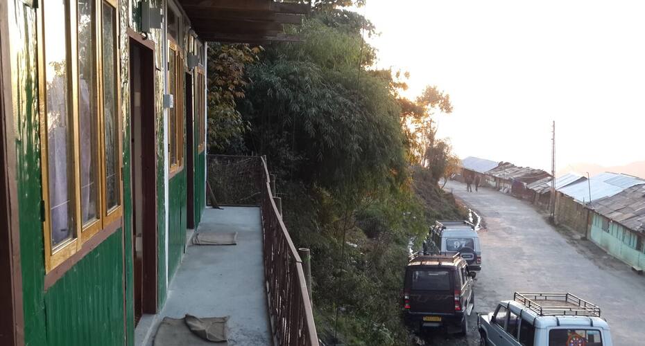 Mama Homestay, Gangtok 1
